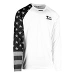 Performance Long Sleeve Shirt | Blackout American