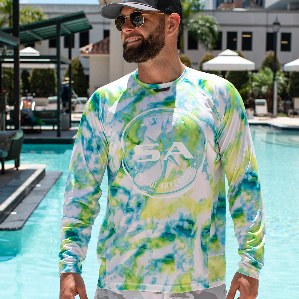 Performance Long Sleeve Shirt | Lakeview