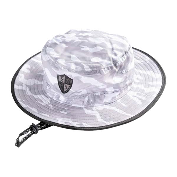 Bucket Hat | Ghost Military Camo