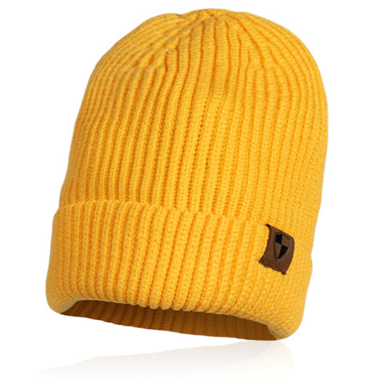 SA Beanie |  Watch Cap | Mustard