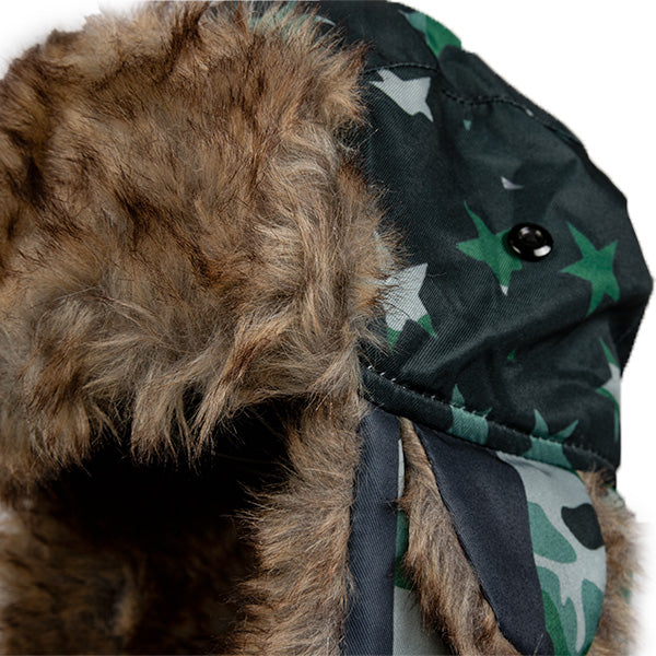 Trapper Hat | Patriot Military Camo