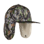Billed Trapper Hat | SA Forest Camo Dregs