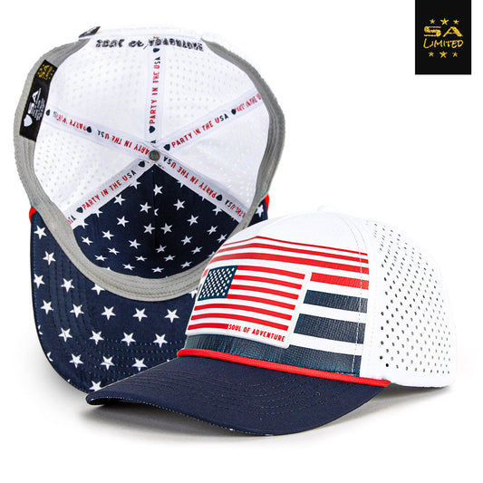 Performance Snapback | Party In The USA