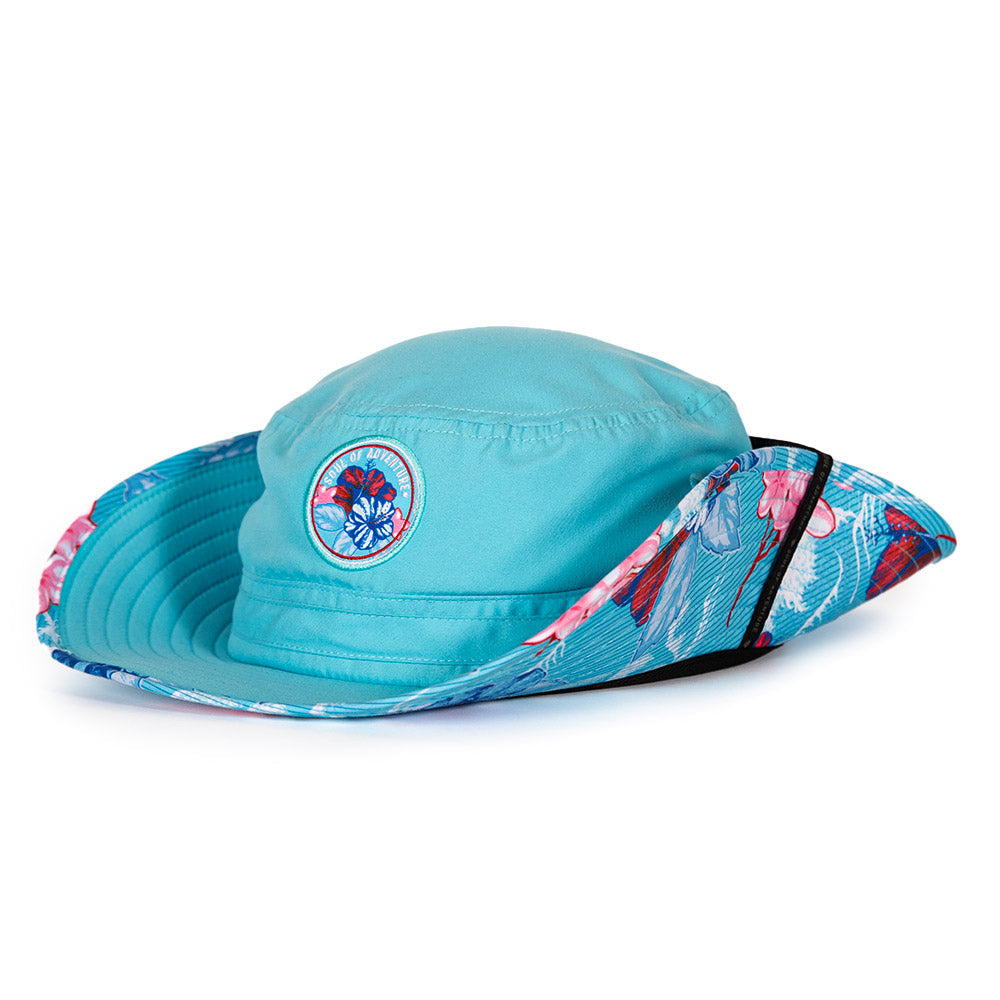 Bucket Hat | Hawaiian Surf