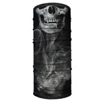 Fleece Face Shields® | Skull Tech Crow