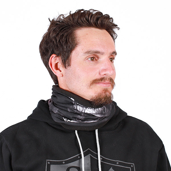 Fleece Face Shields® | Skull Tech Crow – Alpha Defense Gear