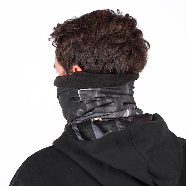 Fleece Face Shields® | Skull Tech Crow – Alpha Defense Gear
