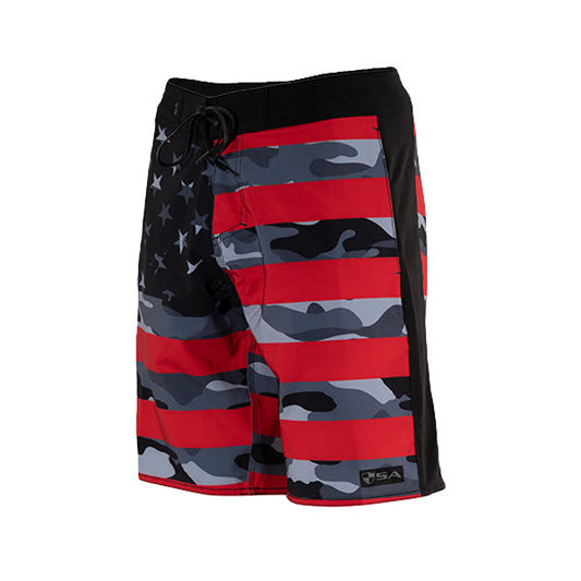 Board Shorts 2.0 | Freedom Camo