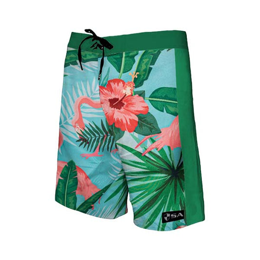 Board Shorts 2.0 | Wild Tropics