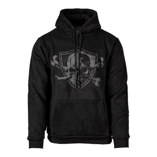 Classic Lined Hoodie  Basic Military Camo – Alpha Defense Gear