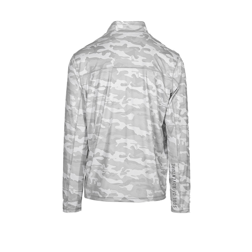 Active Pullover | Ghost Military Camo