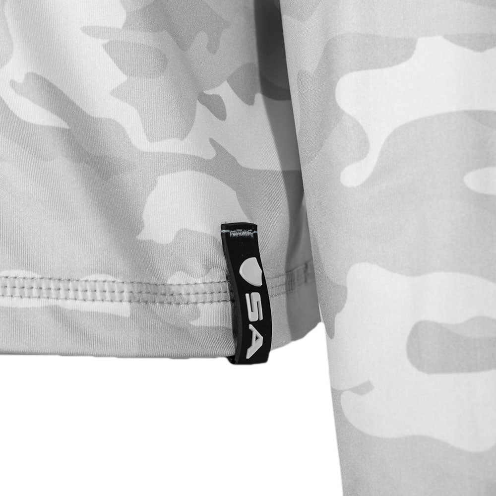 Active Pullover | Ghost Military Camo