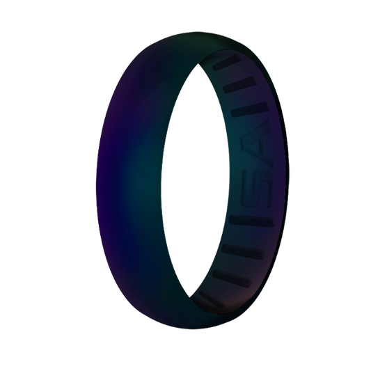 Silicone Ring | Classic | Iridescent