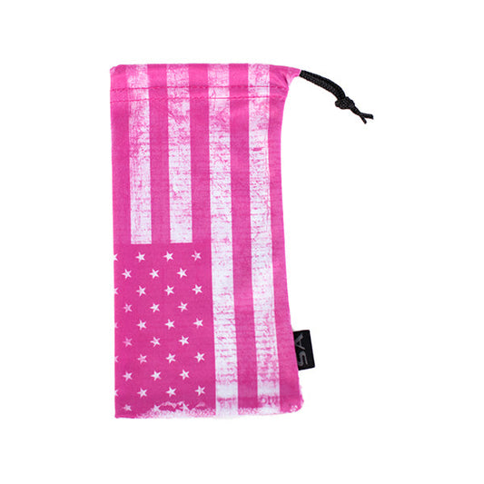 Microfiber Bag | Pink American Flag