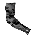 SA Single Arm Shield™ | Grey Military Camo