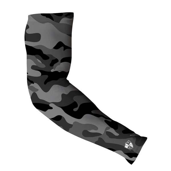 SA Single Arm Shield™ | Grey Military Camo - SA Company