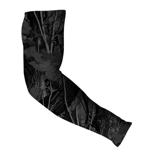 SA Single Arm Shield™ | Blackout Forest Camo - SA Company