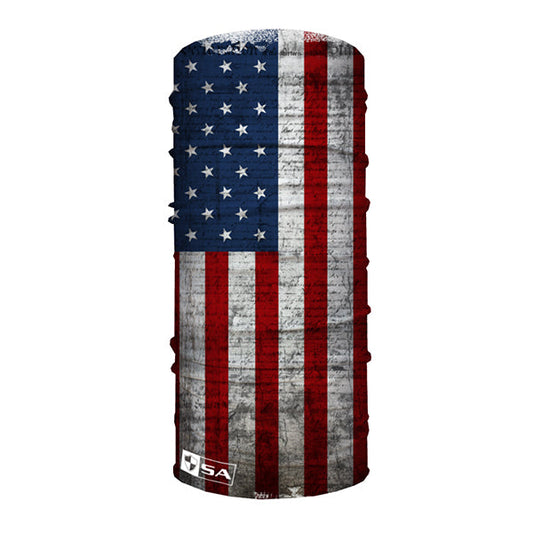 PERFORMANCE SHIELD | AMERICAN FLAG