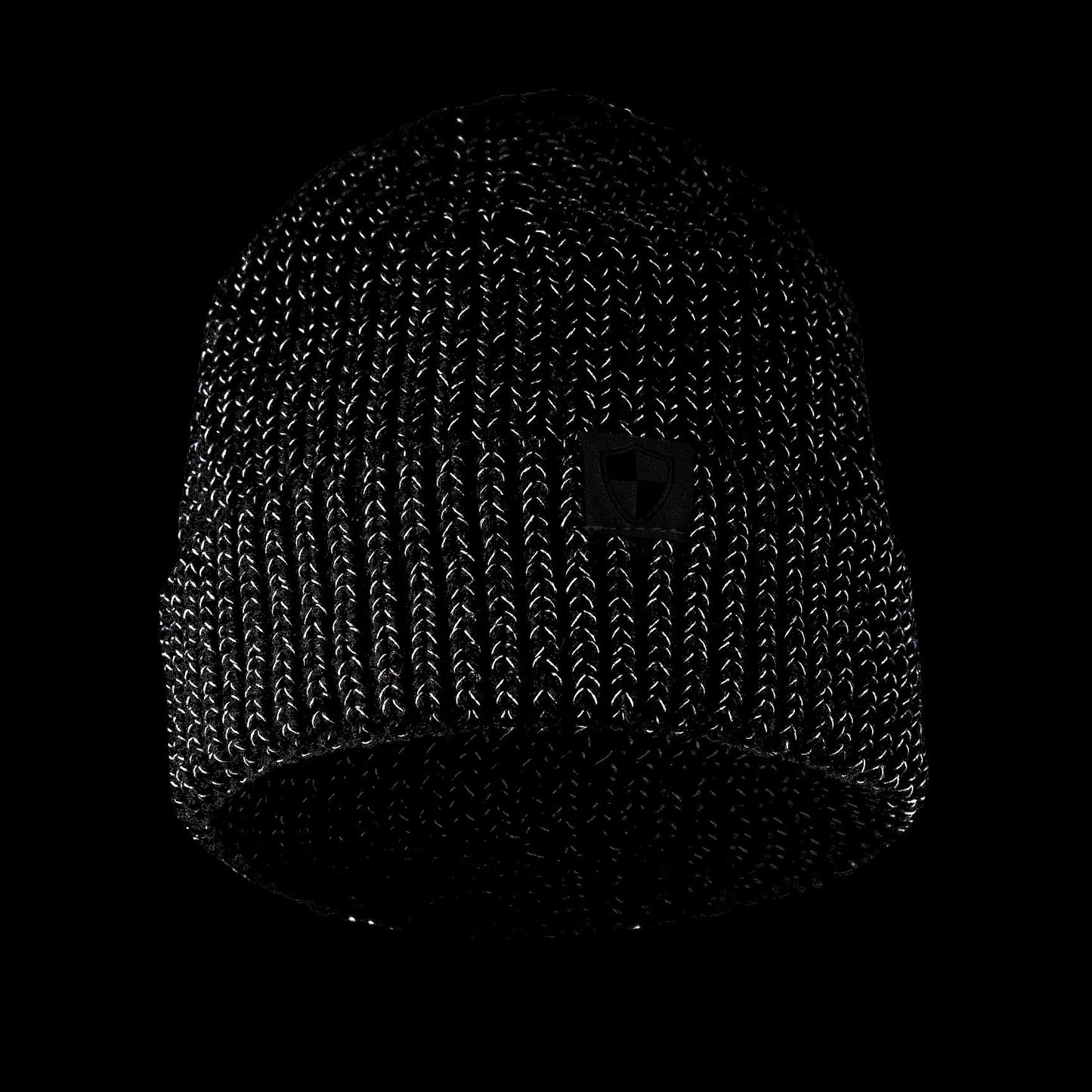 SA Beanie | Reflective Knit