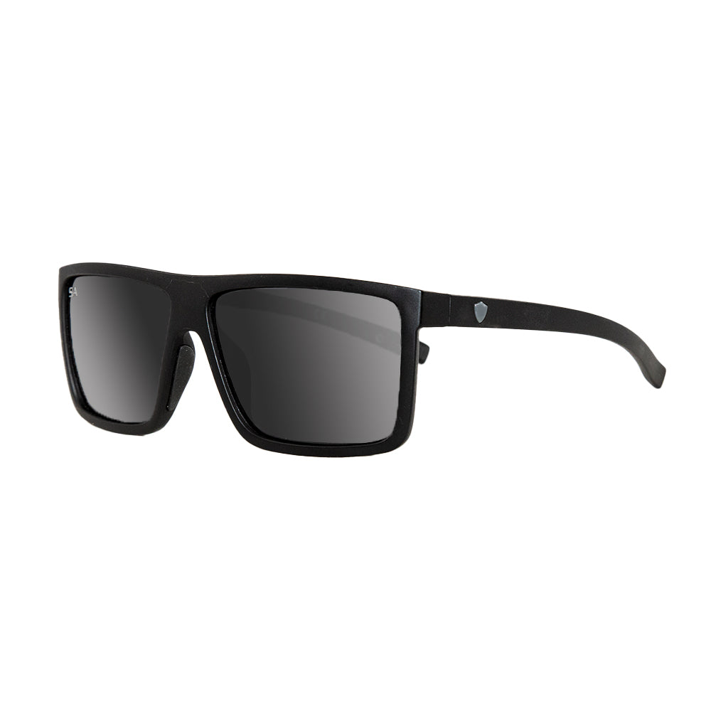Sport Sunglasses | Matte Black | Black