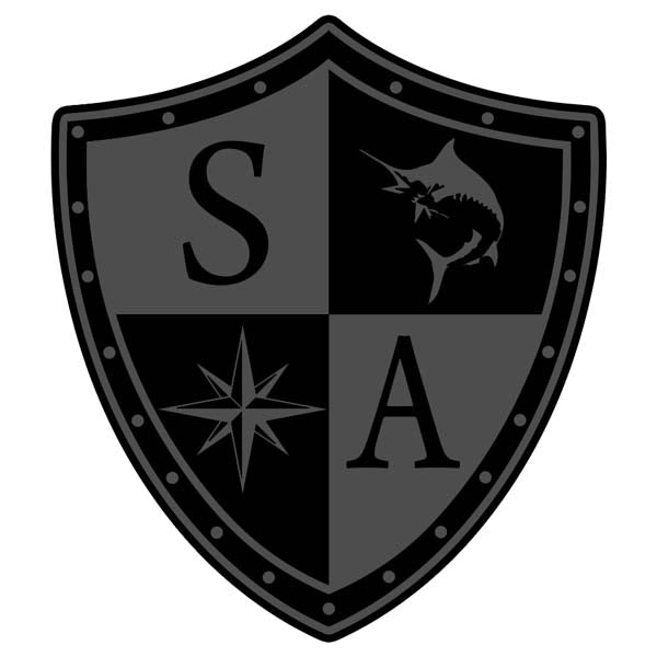 SA Co. Decal | Blackout Shield
