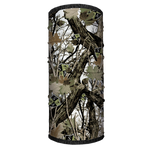 Fleece Face Shields® | SA White Forest Camo