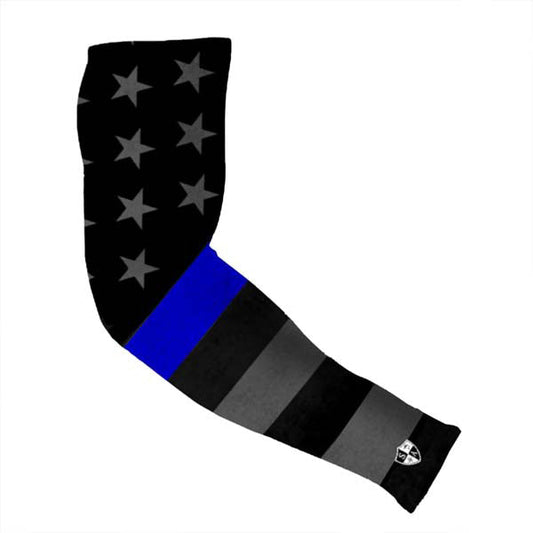 SA Single Arm Shield® | Thin Blue Line