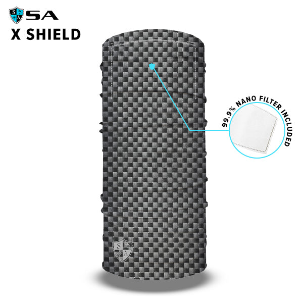 X Shield | Carbon Fiber