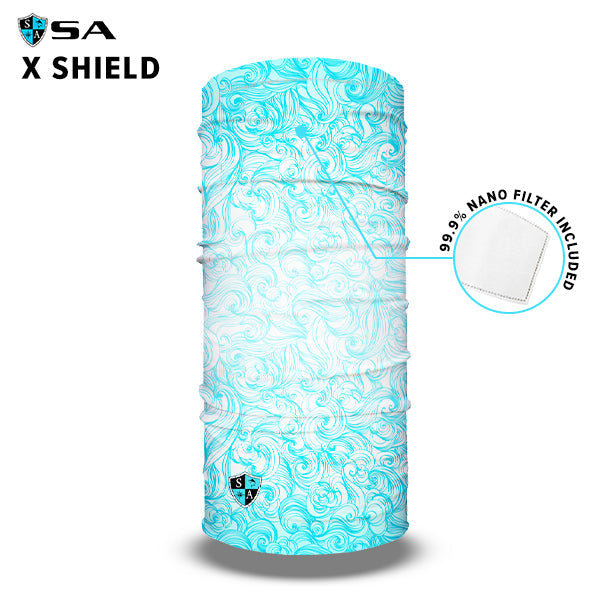 X Shield | Tidal Waves