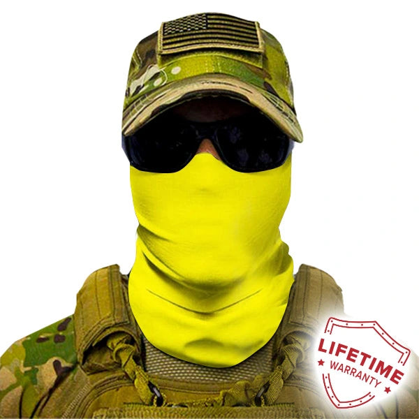 Solid | Safety Yellow – Alpha Defense Gear