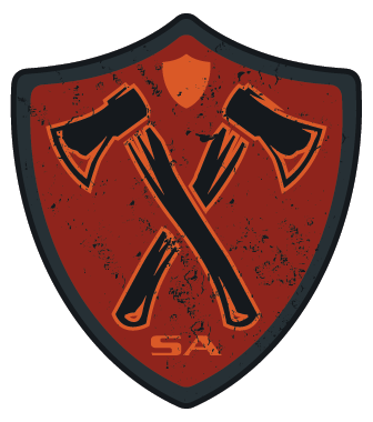 SA Co. Decal | AX Shield